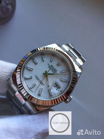 Часы Rolex DateJust 41mm (арт 4965)