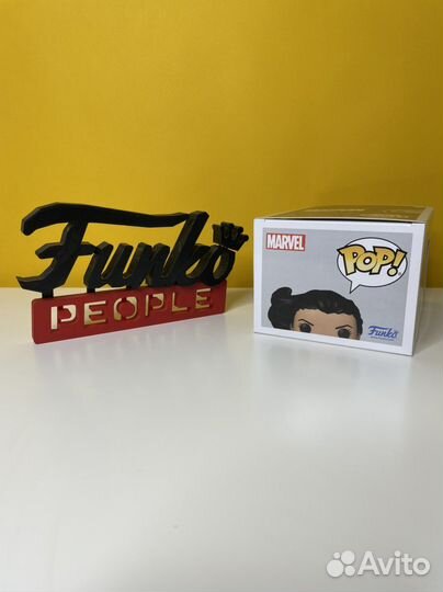 Фигурка Funko Pop - Silk