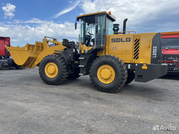 Оператор фронтального погрузчика