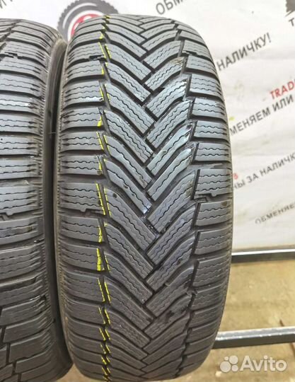 Michelin Alpin 6 205/55 R17 95V