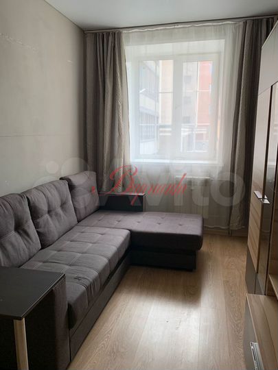 1-к. квартира, 28,8 м², 1/4 эт.