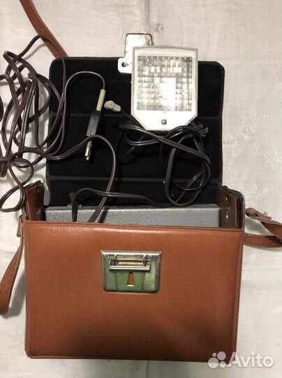 Пленочный фотоаппарат Сокол-2 СССР