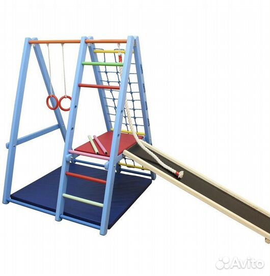 Детский спортивный комплекс