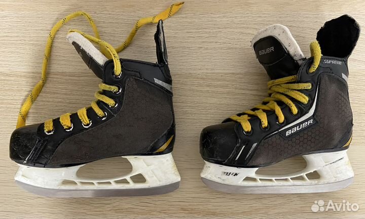 Хоккейные коньки bauer supreme one.4