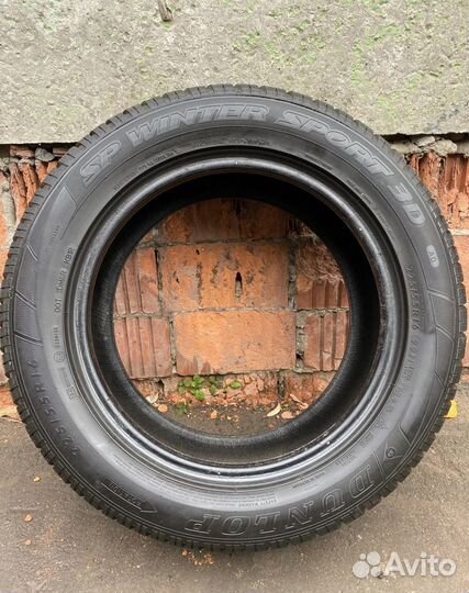 Dunlop SP Winter Sport 3D 225/55 R16