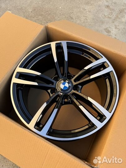 Диски R*18/5x120 BMW 437 Стиль.F30,F10,F11,E90,E60