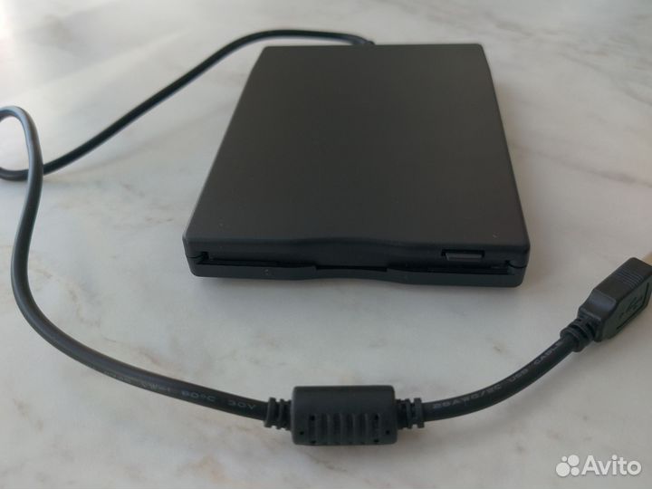 USB отдельный флоппи дисковод