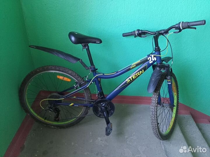Велосипед бу подростковый