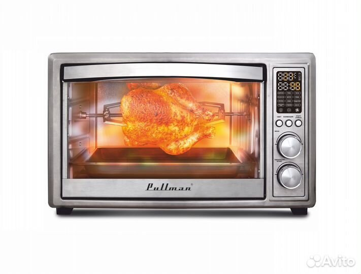 Жарочный шкаф Pullman PL-1114. 5 в 1