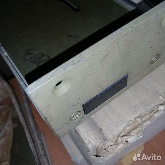 Замок гаражный