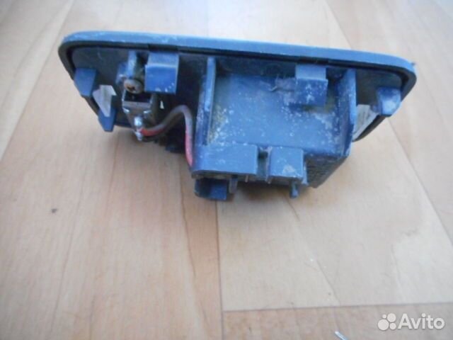 Фонарь подсветки багажника Toyota Corolla (87-92 г