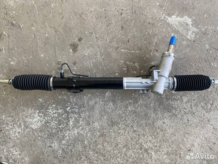 Mitsubishi L200 IV/Pajero Sport II 2006 - 4wd Новая гидравлическая рулевая рейка