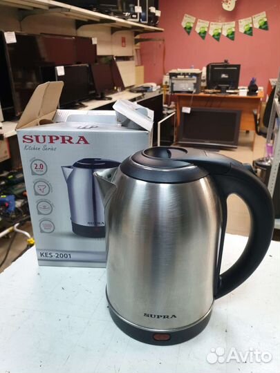 Чайник электрический Supra 2л. 1500вт