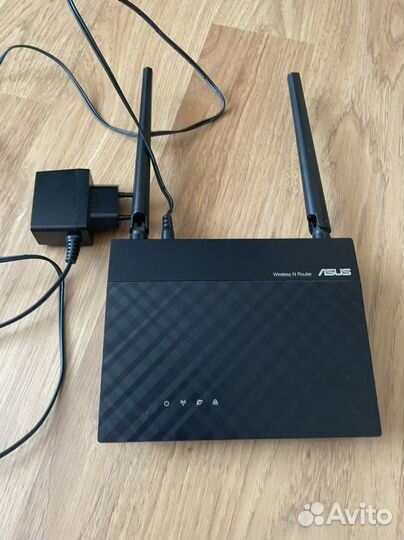 Роутер asus RT-N12 VP