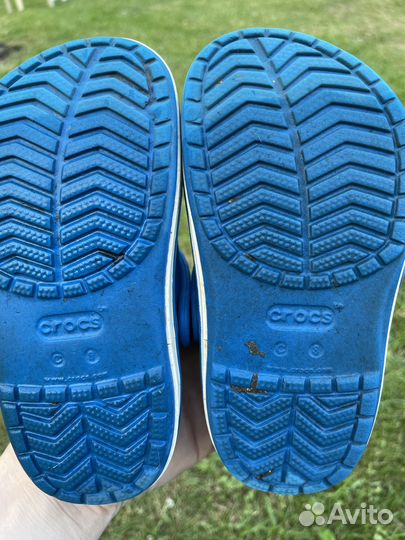 Сабо Crocs c8 оригинал