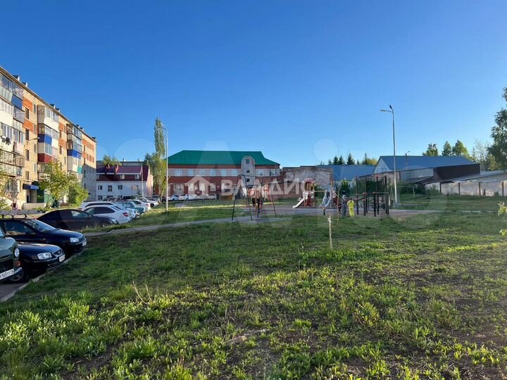 3-к. квартира, 58,9 м², 1/5 эт.
