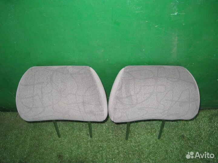 Подголовники комплект Chevrolet Rezzo 2004