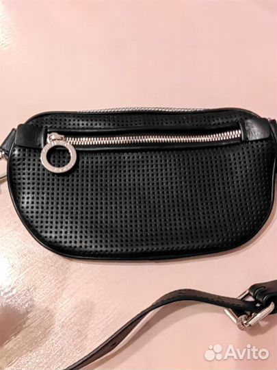 Сумка бананка