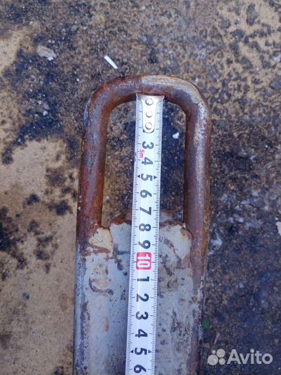 Жёсткая сцепка аренду,буксируем