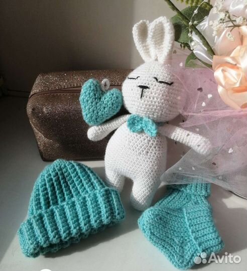 Вяжу крючком на заказ