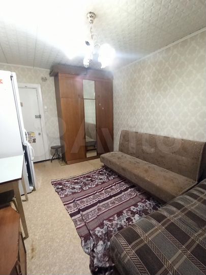 Комната 13 м² в 5-к., 7/9 эт.