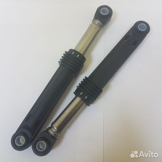 Амортизатор 'AKS' 100N, L-170.265mm (втулка пл. d