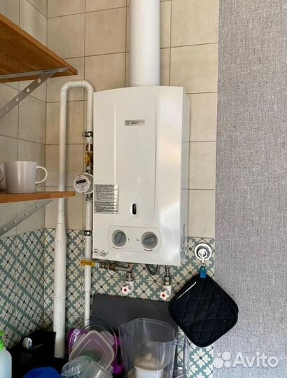 Ремонт газовых колонок/водонагревателя. Газовщик