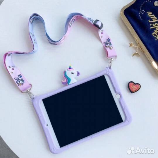 Детский чехол iPad 7, 8,9 10.2 и iPad Pro 11