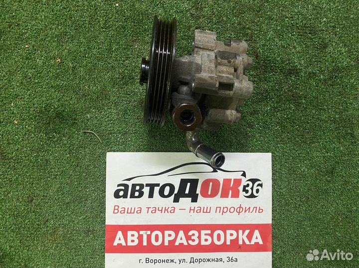 Насос гидроусилителя Chevrolet Cobalt