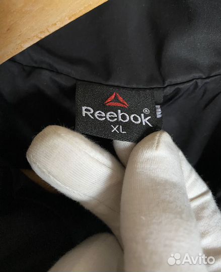 Спортивный костюм мужской Reebok размеры все