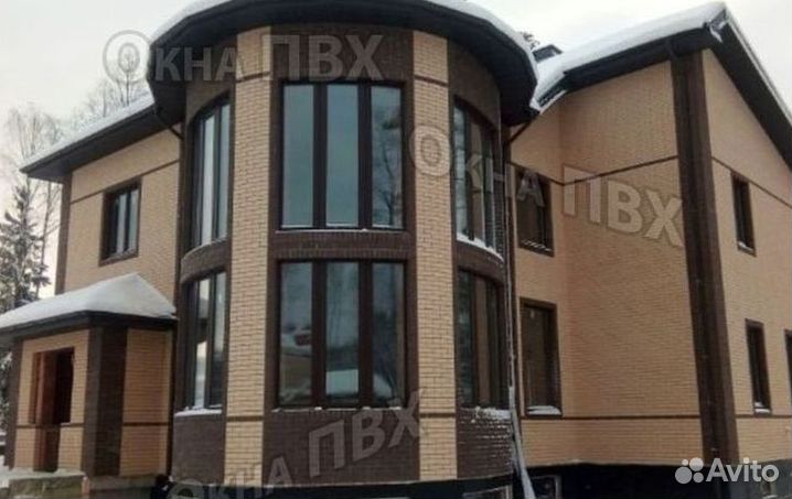 Окна пластиковые