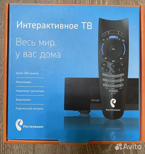 TV приставка