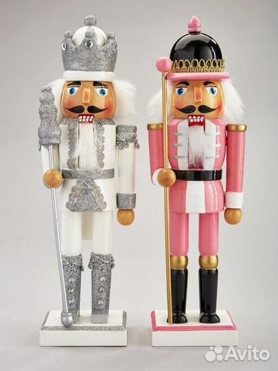 Щелкунчики из стеклопластика