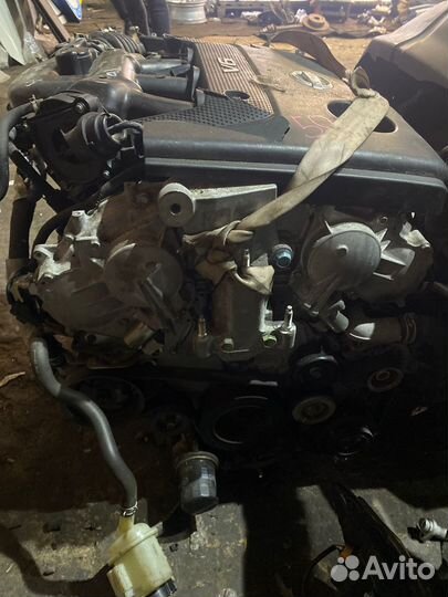 Вариатор двигатель Nissan Teana J32 vq25