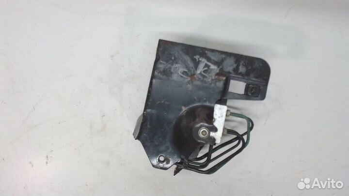 Блок абс, насос Renault Megane, 2002