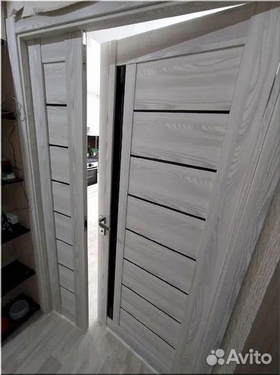 Двери межкомнатные