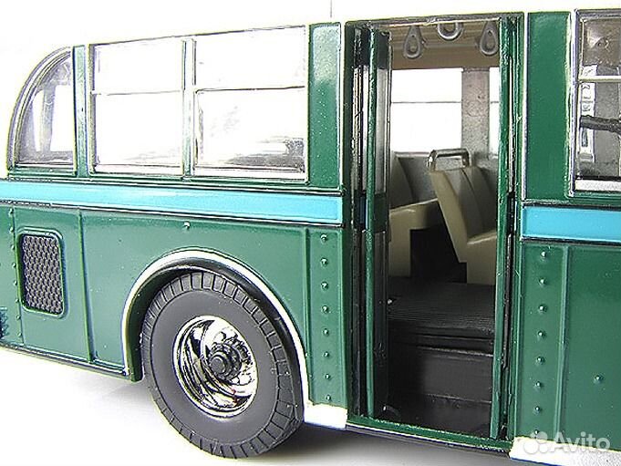 Масштабная модель UM43-A1/1 нати-А (зеленый) 1938