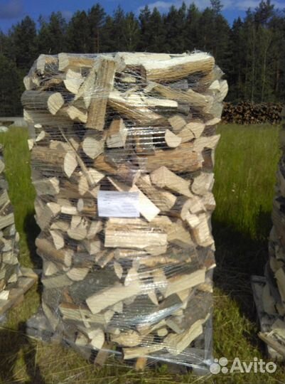 Дрова от производителя