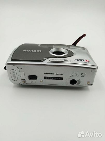 Фотоаппарат Rekam Neo XL date