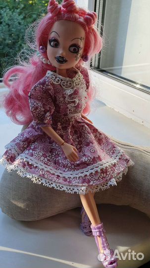 Кукла Bratsillas