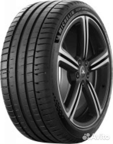 Michelin Pilot Sport 5 235/40 R18
