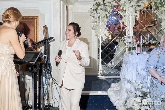 Ведущий на свадьбу, юбилей