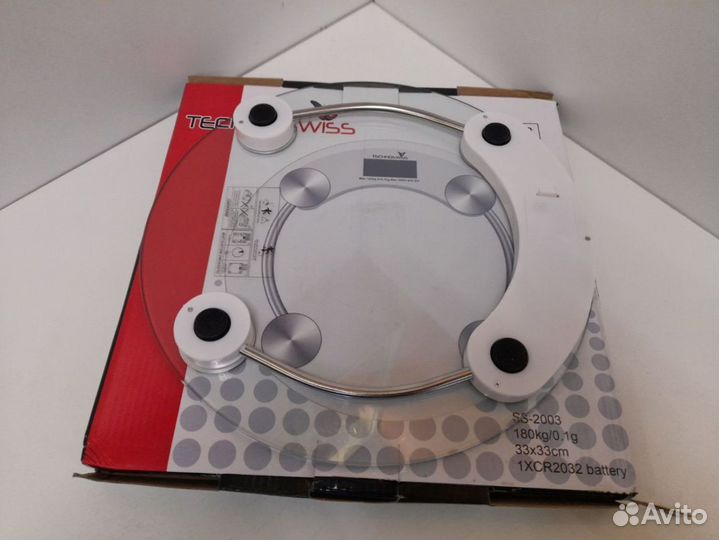 Весы TechnosWiss SS-2003