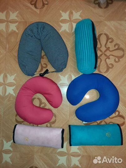 Подушка дорожная