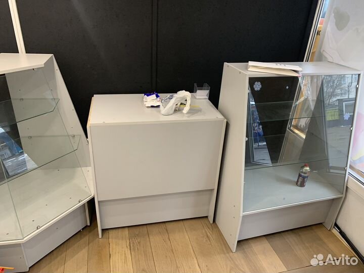 Продаются витрины