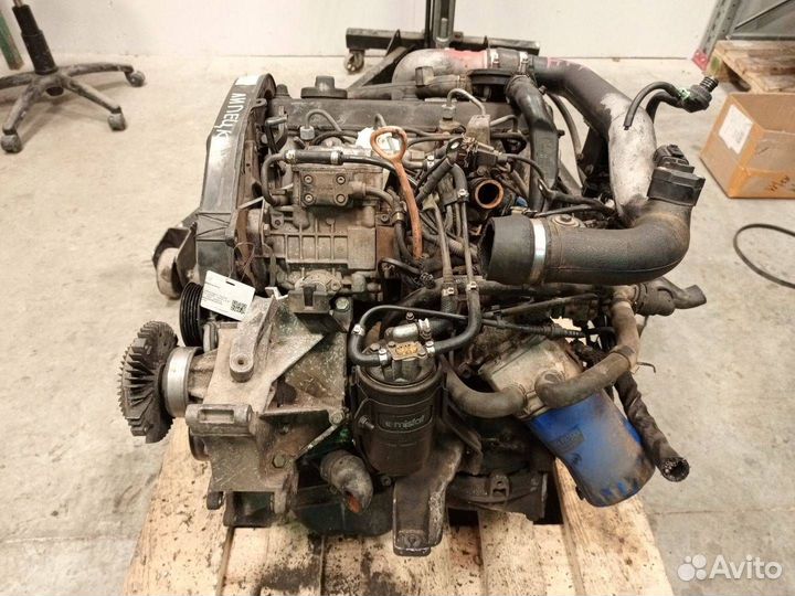 Двигатель AFN Volkswagen Passat B5