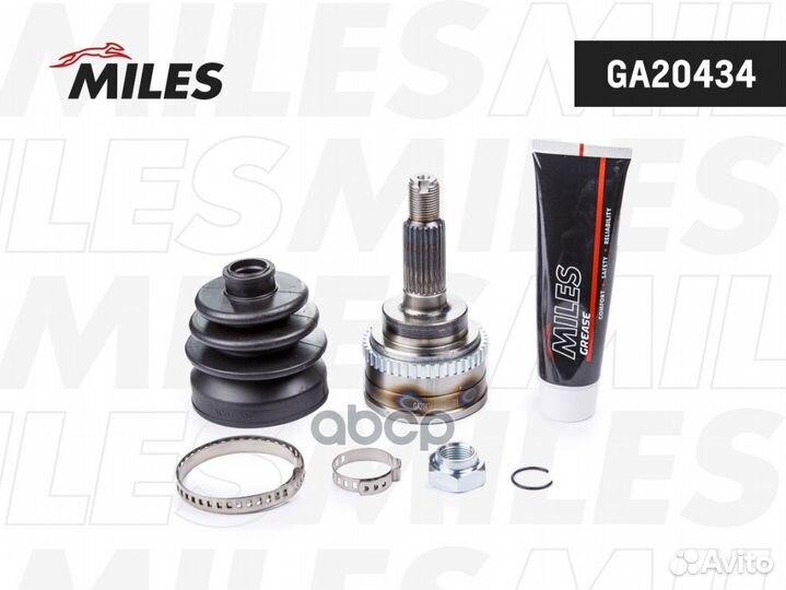 ШРУС suzuki ignis 1.3 00-03 нар.(ABS) GA20434