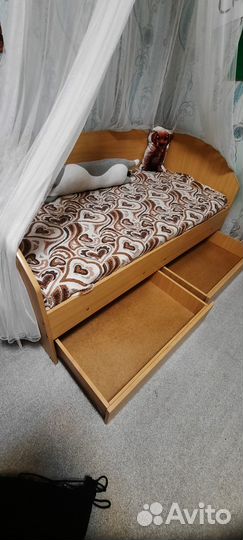 Детская кровать
