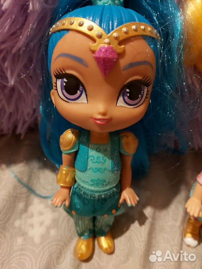 Куколки shimmer & shine