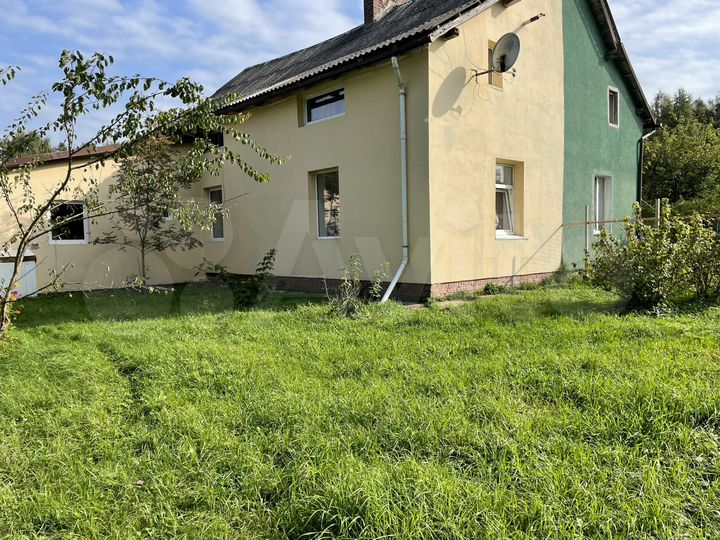 Дом 258,6 м² на участке 12 сот.